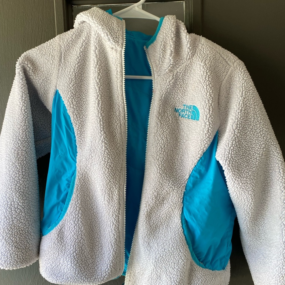 Girls Northface Jacket